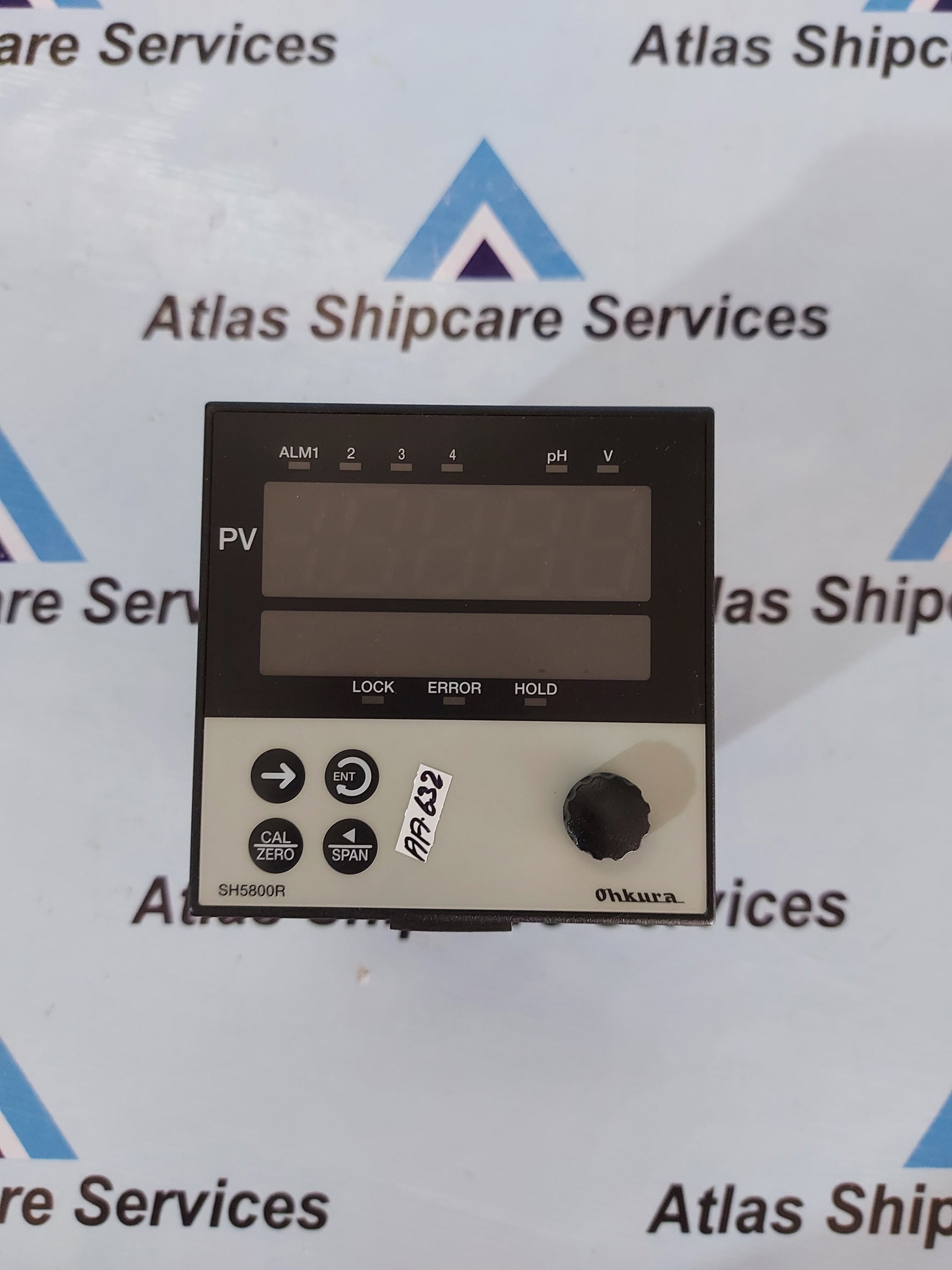 OHKURA ELECTRIC SH5801R0000 CONTROLLER